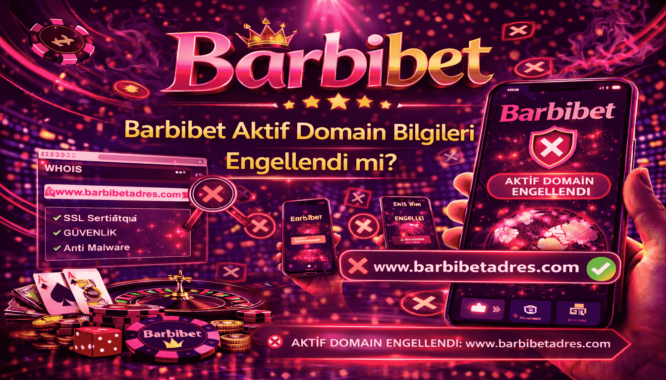 Barbibet Aktif Domain