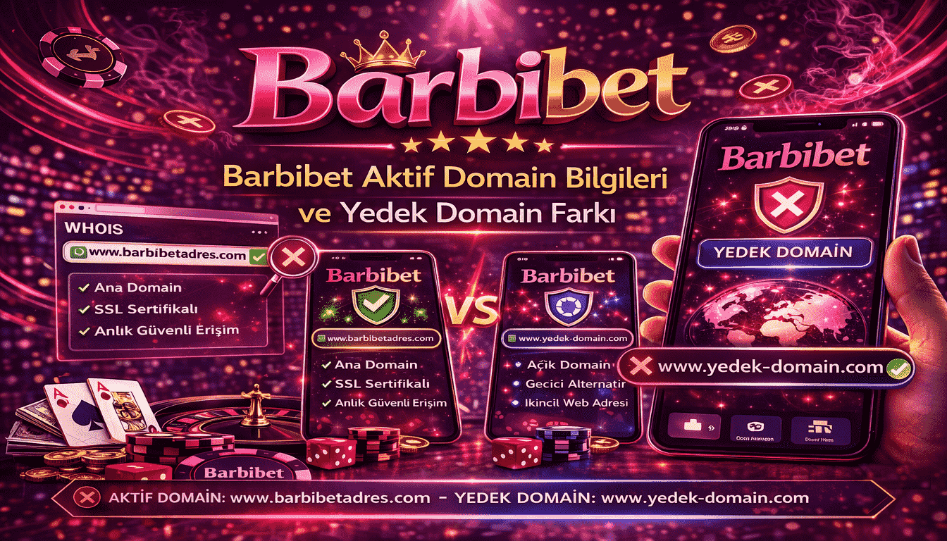 Barbibet Aktif Domain