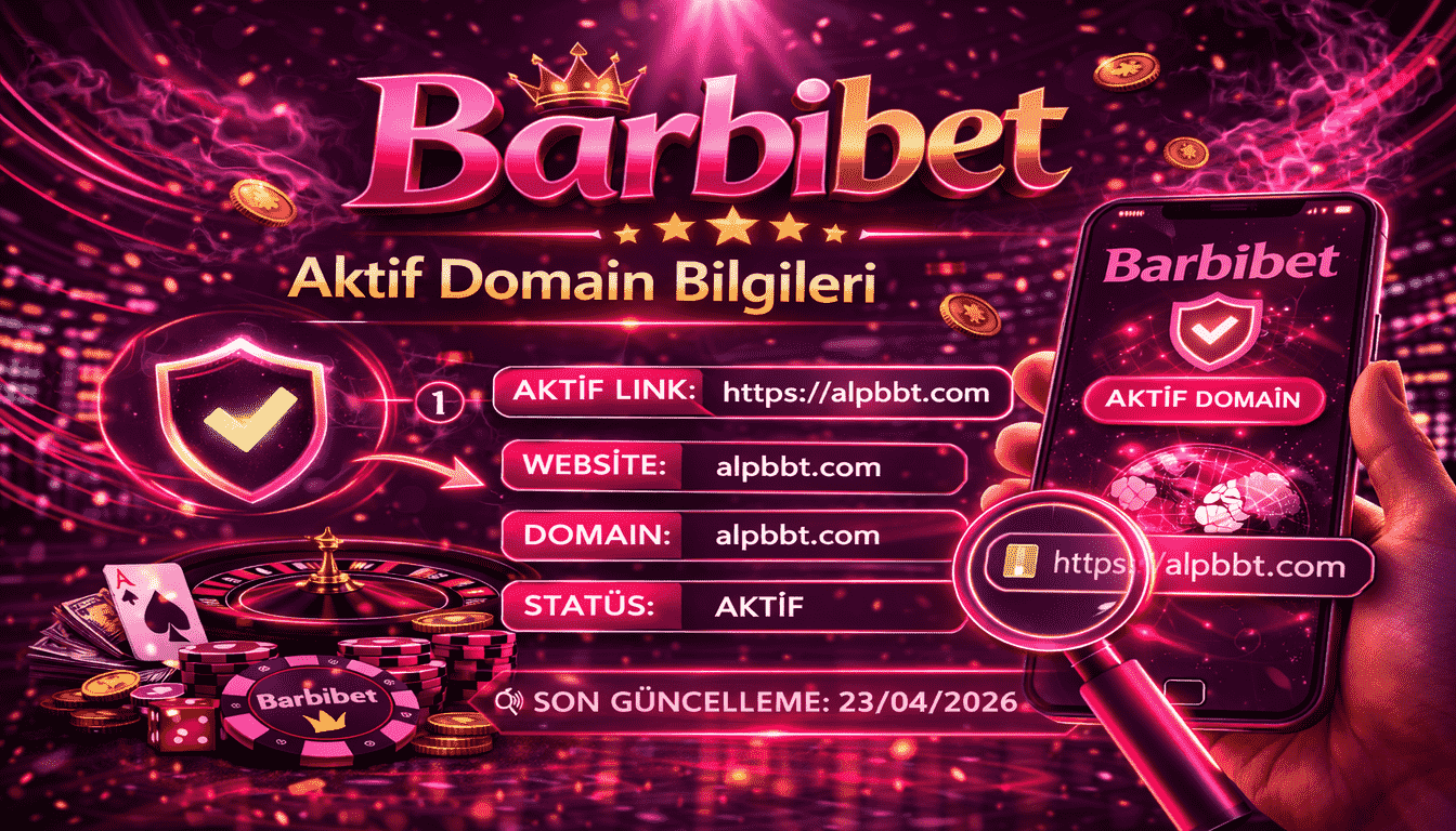 Barbibet Aktif Domain Bilgileri