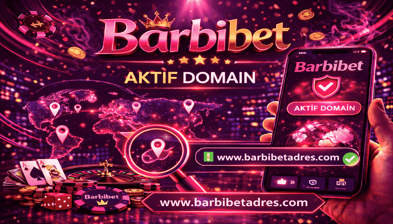 Barbibet Aktif Domain