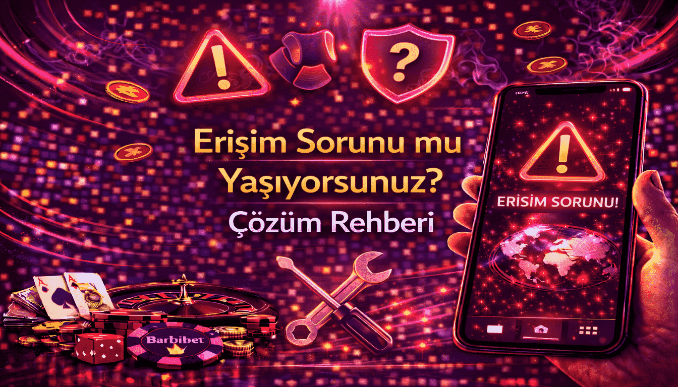 Barbibet Erişim Portalı