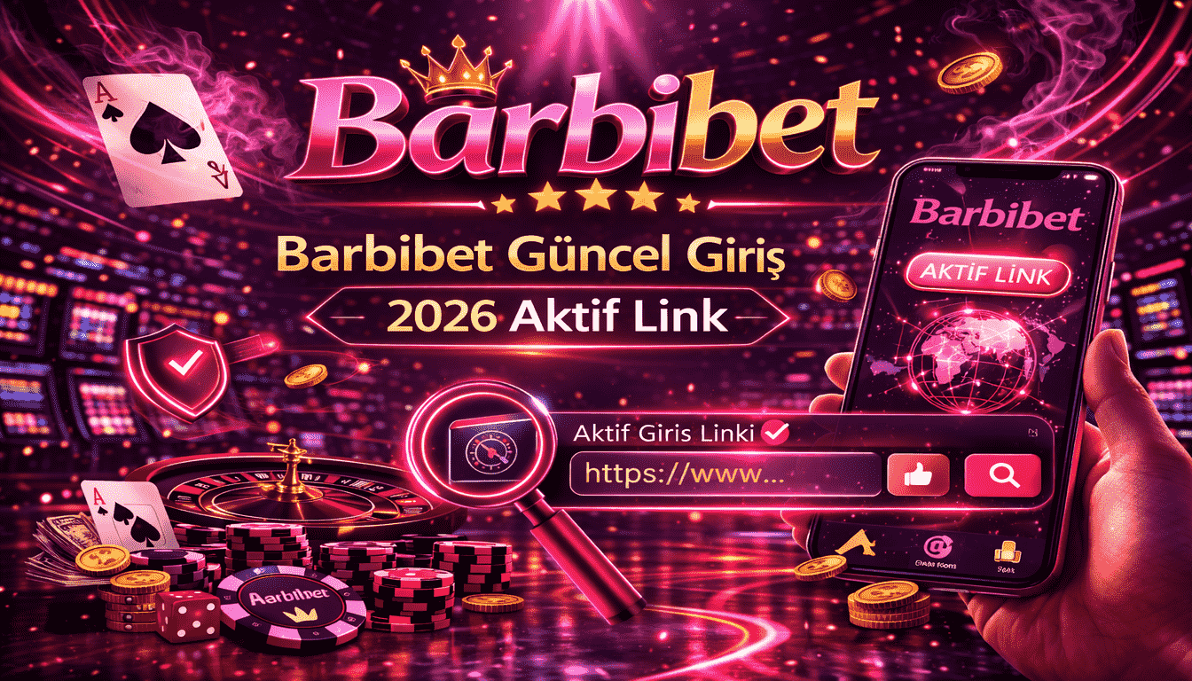 Barbibet Güncel Giriş Adresi