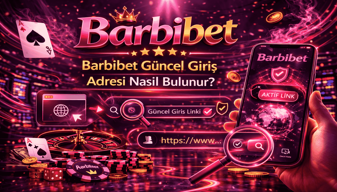 Barbibet Güncel Giriş