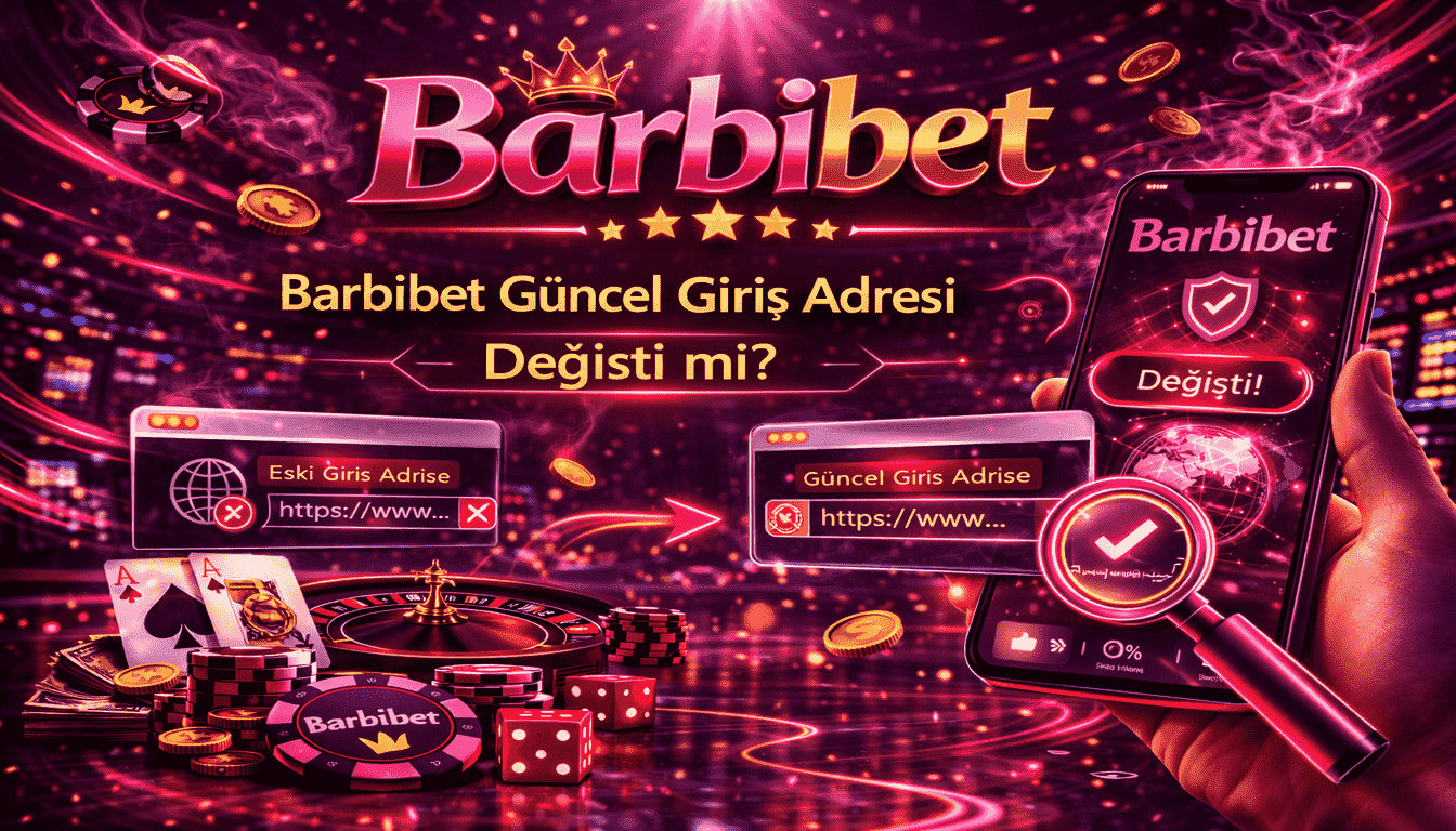 Barbibet Güncel Giriş