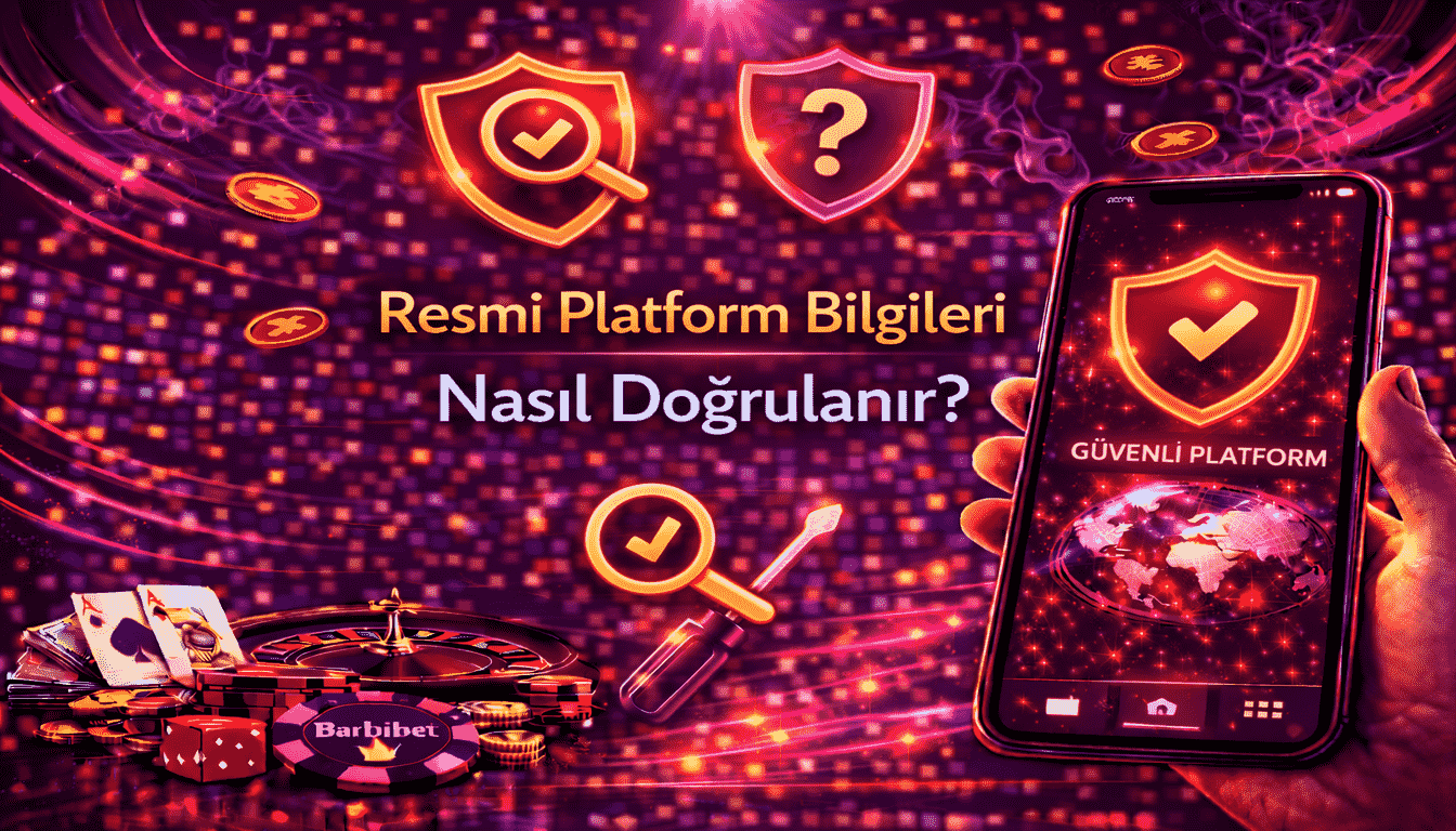 Barbibet Resmi Erişim