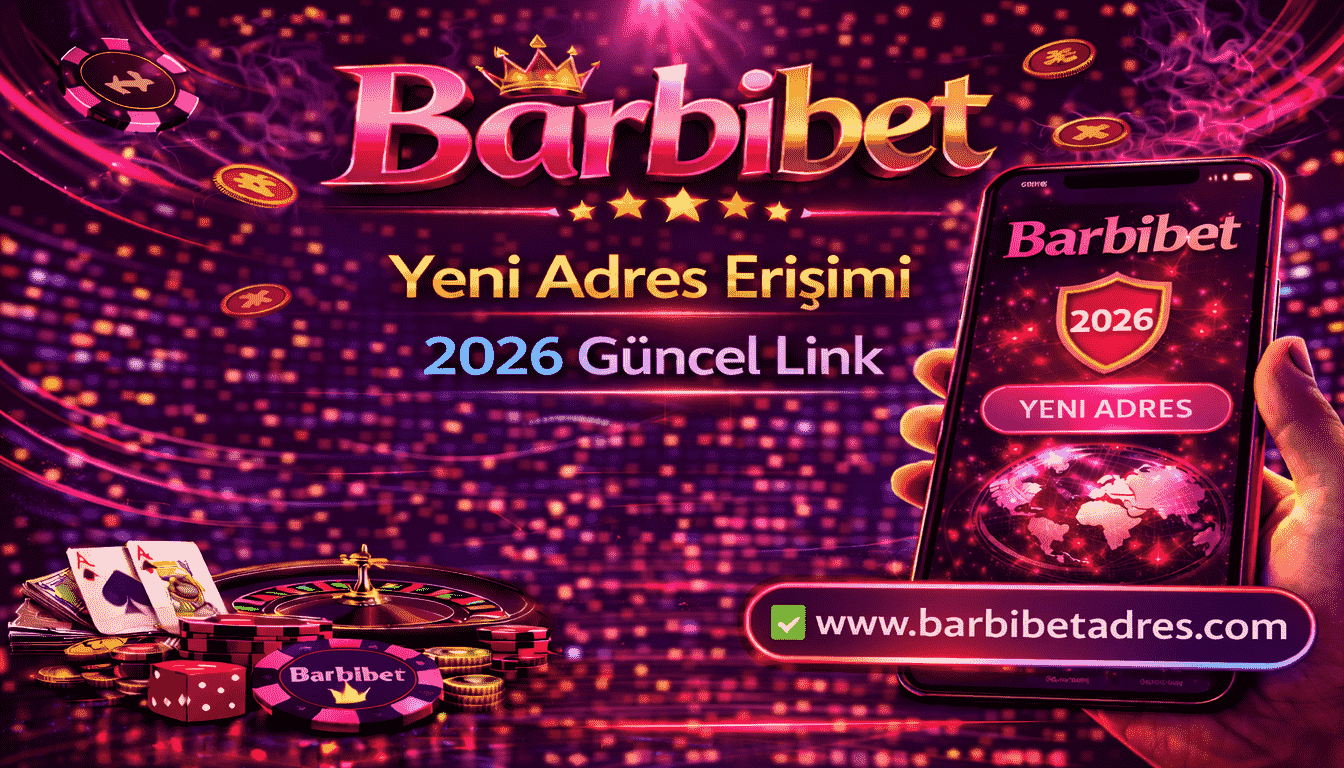 Barbibet Yeni Adres Erişimi