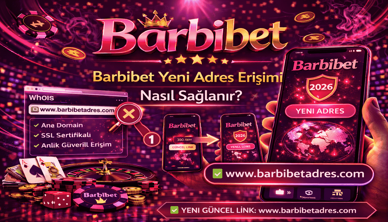 Barbibet Yeni Adres