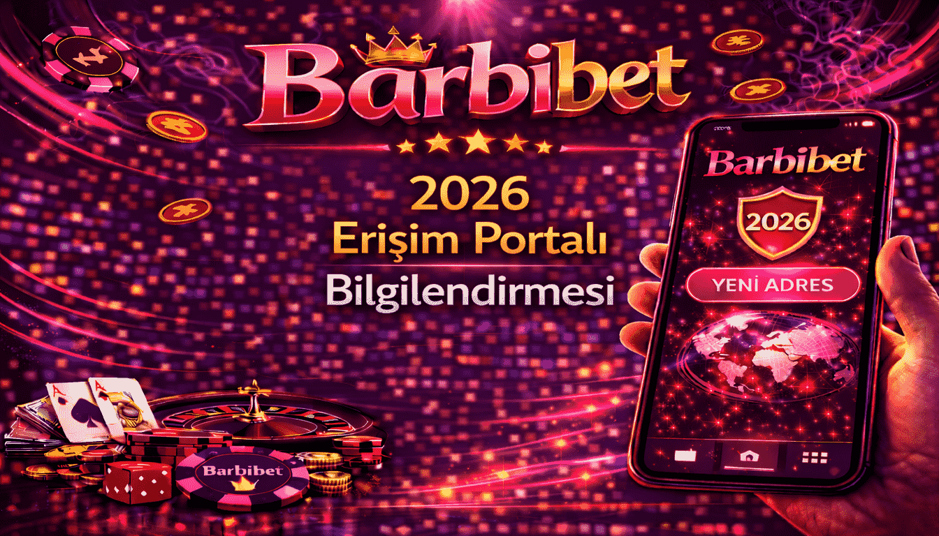 Barbibet Yeni Erişim