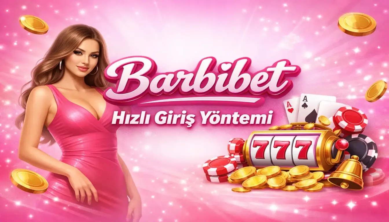 Barbibet Hızlı Giriş Yöntemi